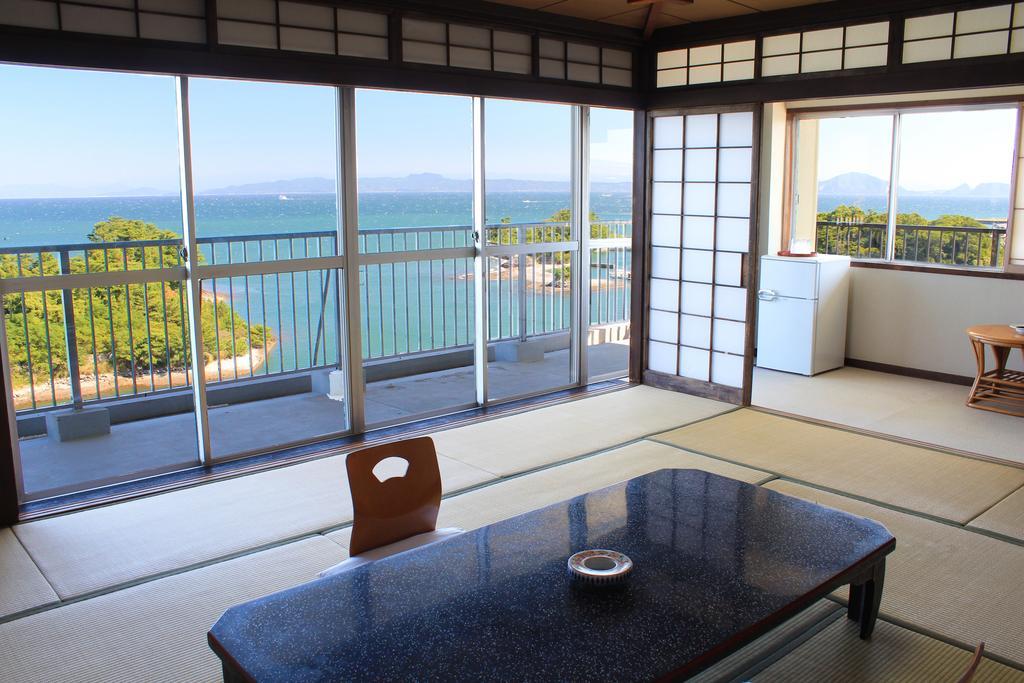 Toyo Tsukumo Bay Hotel Shimabara Bagian luar foto
